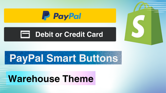 PayPal Smart Buttons - Warehouse Theme